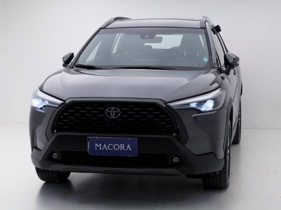TOYOTA COROLLA CROSS 2.0 VVT-IE FLEX XRE DIRECT SHIFT